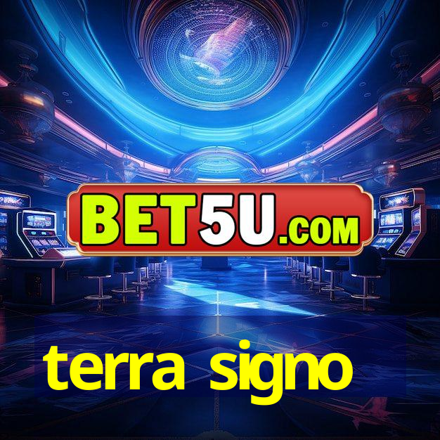 terra signo